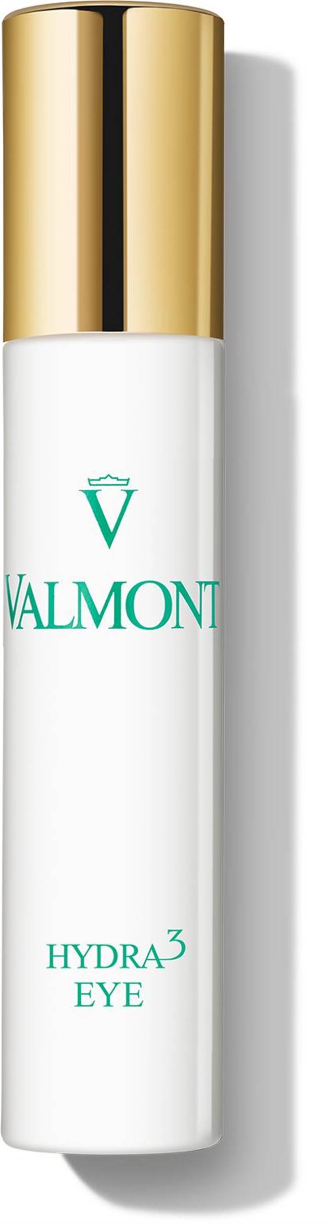 VALMONT 3D智慧凝水眼部菁乳15ml，4800元。（VALMONT提供）