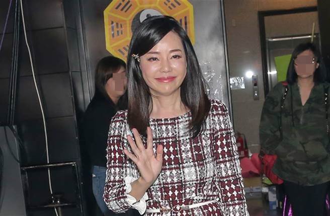 狄莺堪称是演艺圈的美魔女。（图／本报系资料照片）