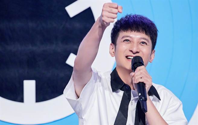 《快乐大本营》主持人李维嘉代言翻车，遭民眾指控失德艺人。（图／微博@李维嘉）