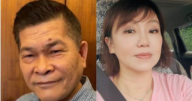 澎恰恰曾向佩真借款，昨留下讯息后失联。（图／翻摄自脸书）