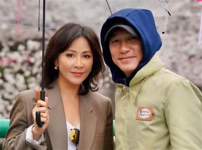 梁朝伟和刘嘉玲对理财很有一套。(图/翻摄自微博)