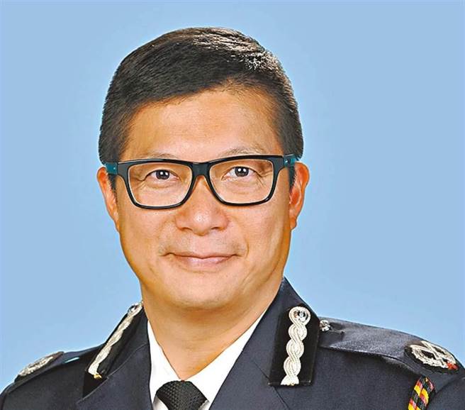 香港保安局局长邓炳强。（香港保安局官网）