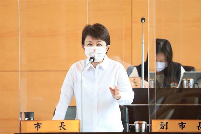 市长卢秀燕说，目前已送到营建署审议，市府将持续争取中央尽速核拨补助款，完成这地方建设的最后一哩路。（陈世宗摄）