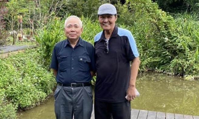 左化鹏》知名声乐家的重病与重生。(图/爱传媒提供)