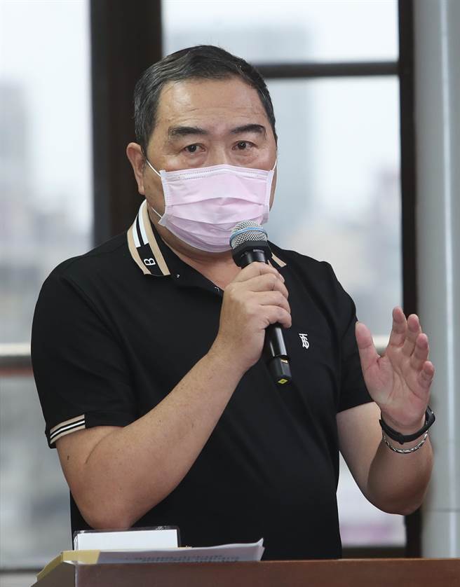 国民党立委徐志荣。（本报资料照）