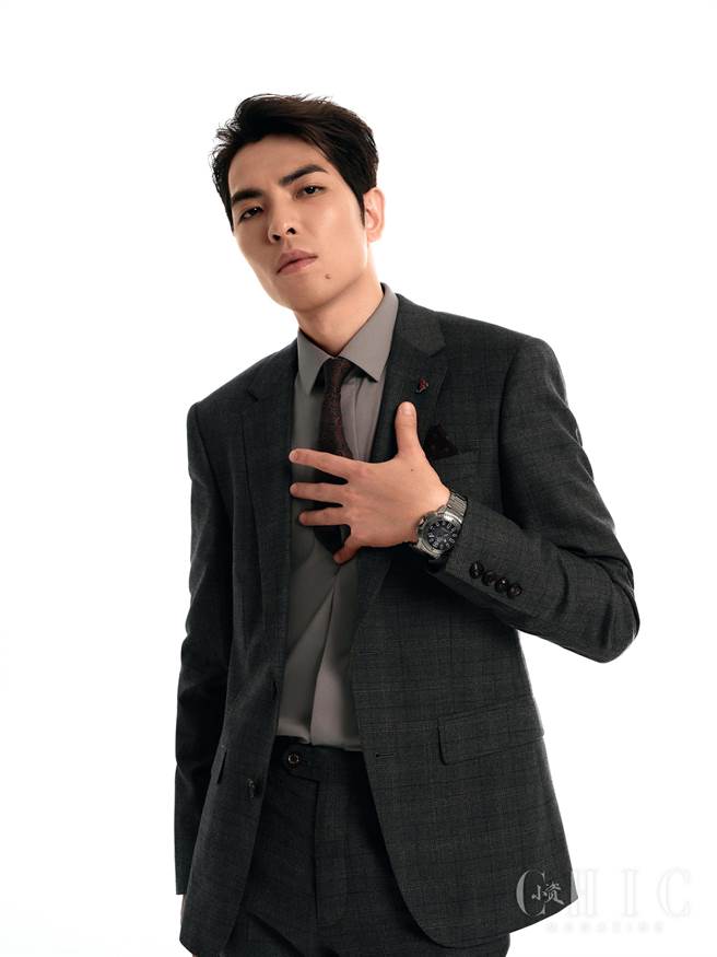 老蕭今年四度受邀為央視秋晚演出。（喜鵲娛樂提供）