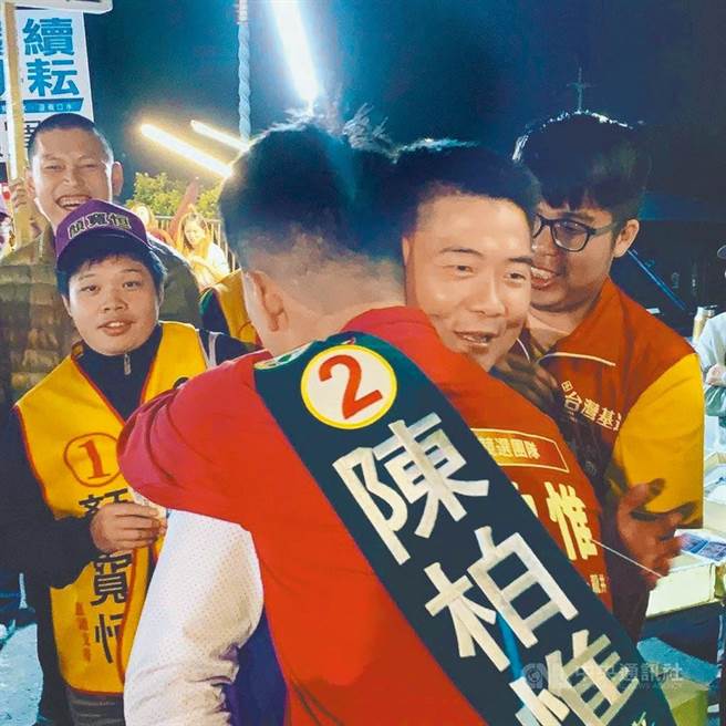 前立委顏宽恒在脸书发「致柏惟兄」千字长文，宣布将以义工的身分参与罢免团体的活动。（摘自顏宽恒脸书）
