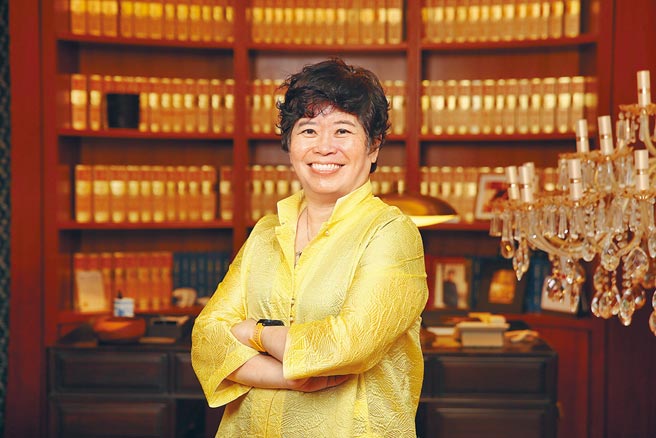 联亚生技董事长王长怡。（本报资料照片）