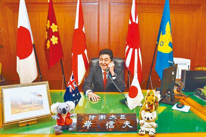 （摘自日本防卫省）