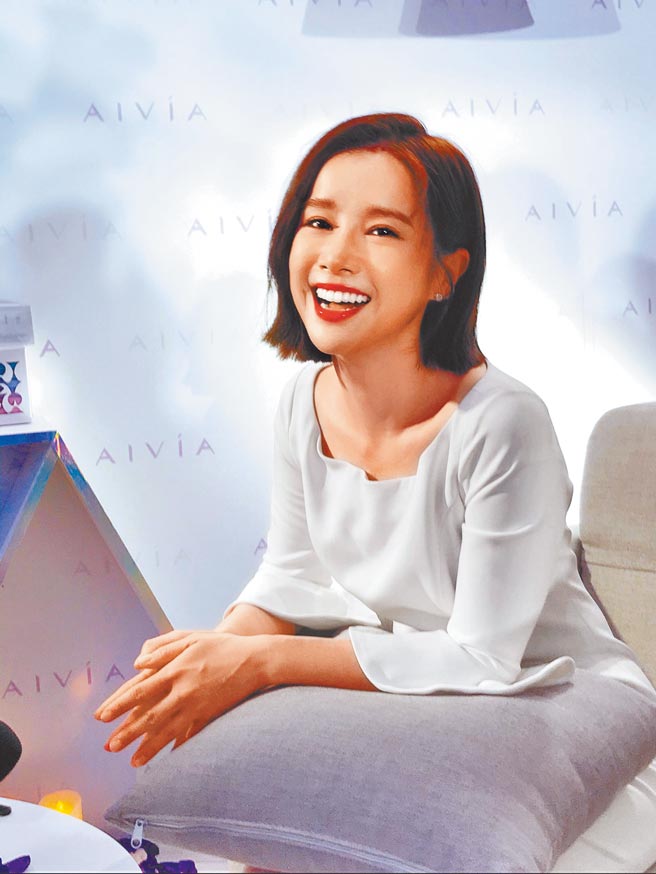 李佳穎外型凍齡，戀情穩定的她多次透露要結婚了。（資料照）