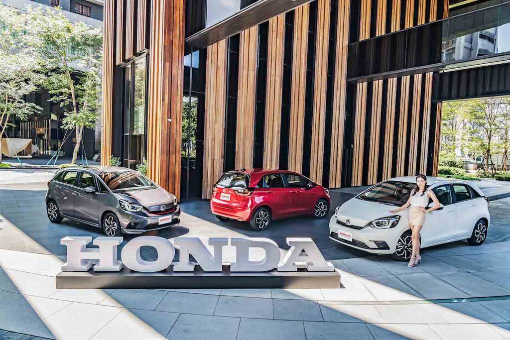 HOME汽油版調降2萬為 74.9 萬、e:HEV 12月上市，Honda FIT 第四代正式發表（圖／CarStuff）
