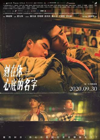 北影會外賽「台灣電影行銷獎」 《當男人戀愛時》等10部作品入圍