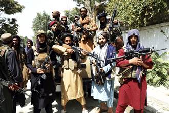 阿富汗新政府911就職典禮 塔利班聲稱已取消