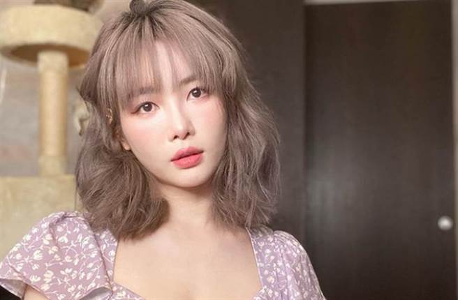 舒子晨有「小谢金燕」封号。（图／nikita.hsu IG）