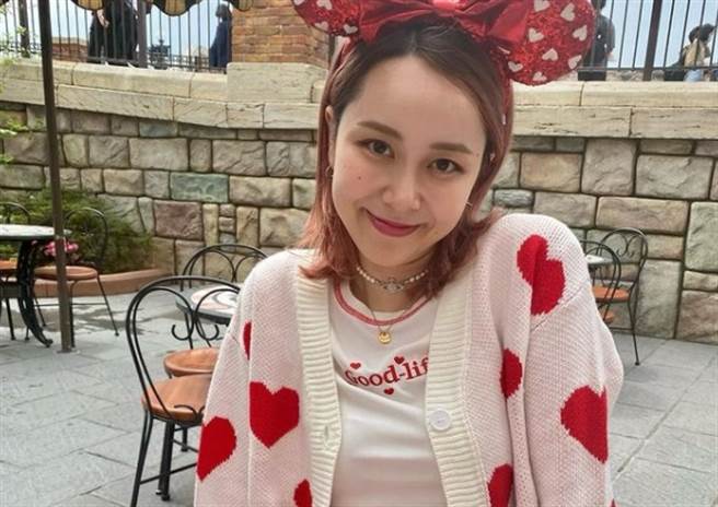 Michaela是日本与巴西混血儿，五官深邃甜美。(图/翻摄自Michaela IG)