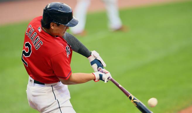 张育成今天缴出4支2(路透社)