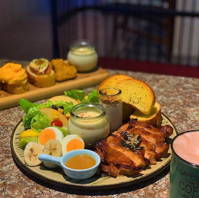 IG@cloudfoodie（圖／ReadyGo提供）