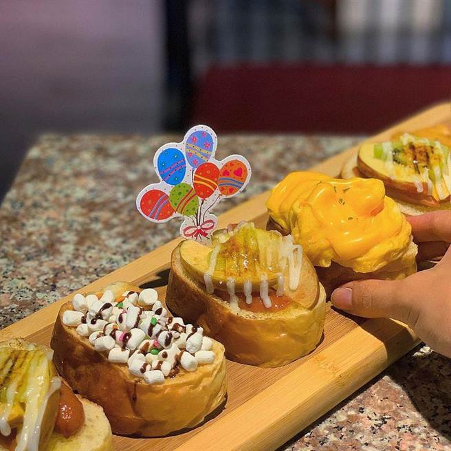 IG@cloudfoodie（圖／ReadyGo提供）