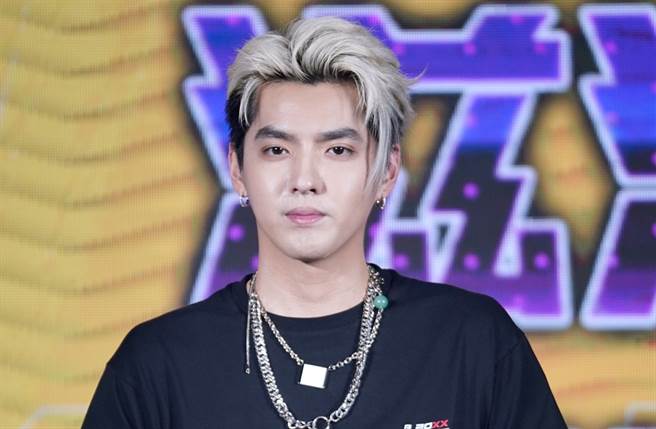 吳亦凡因涉嫌強姦罪被捕。（圖／達志影像）