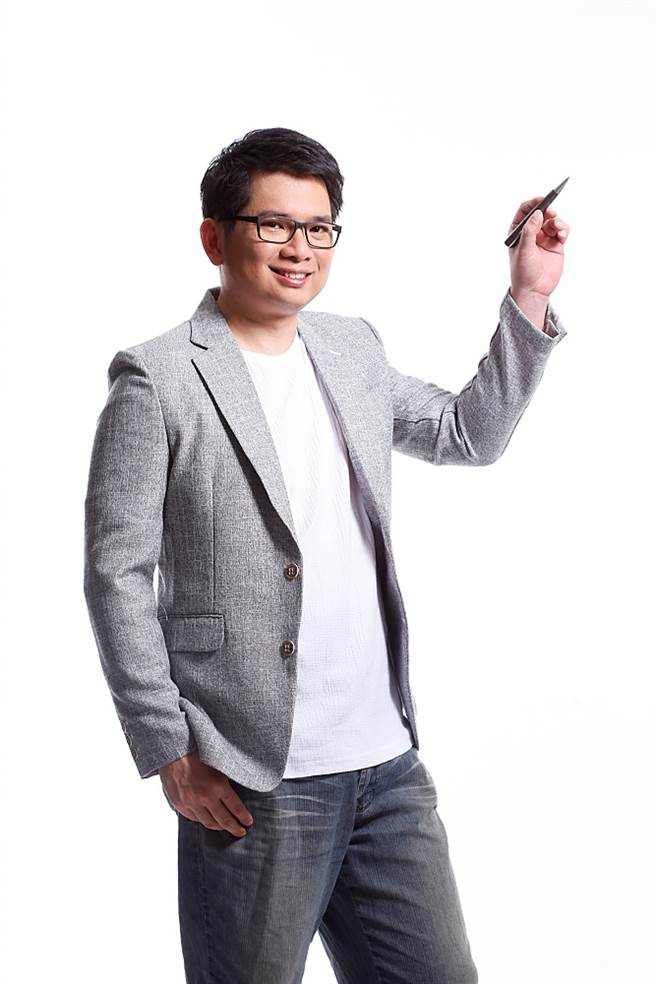 寶山會客室獨孤求敗。(圖/理財周刊提供)