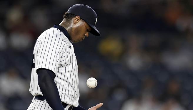 洋基近况悽惨(美联社资料照)