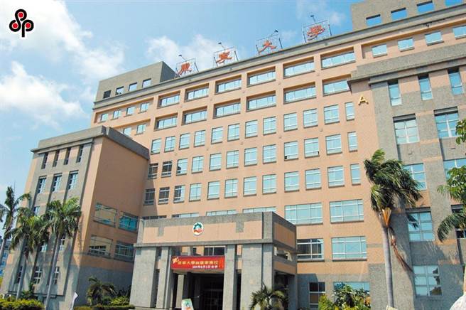 康寧大學台南校區三系共18名斯里蘭卡學生延畢遭阻。康寧大學台南校區景圖。(本報資料照)