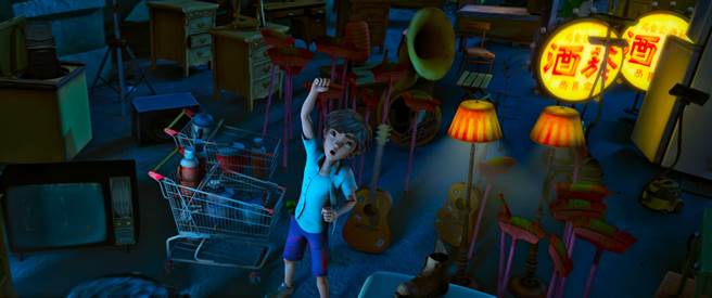 《廢棄之城》屢獲國內外各大影展肯定。（牽猴子提供）