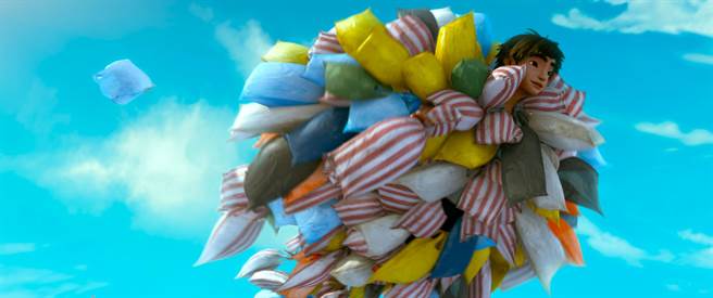 導演易智言表示《廢棄之城》是寫給大人的故事。（牽猴子提供）