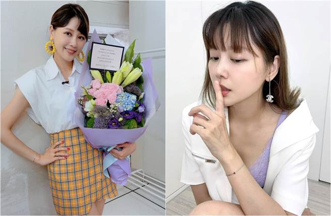 如今生活幸福美满的严立婷，曾遭某任男友嫌太man而不娶，让她当场哭出来。(取材自严立婷 Willson & Tina脸书)