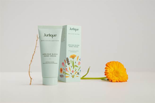 茱莉蔻2021限量版护手霜。（图／品牌提供）