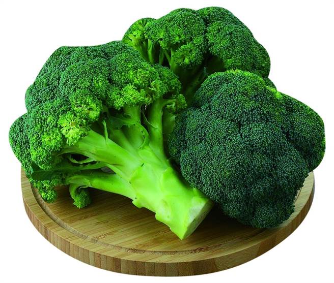 爱买进口青花菜，2颗109元。（爱买提供）