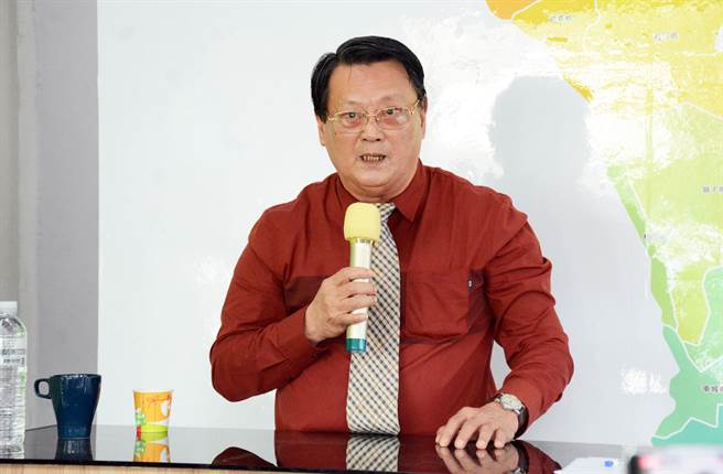 前立委梁牧养遭屏东县长潘孟安提告，法官认定言论涉及抹黑，判决需赔偿180万元，全案仍可上诉。(林和生摄)