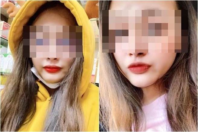 外型亮眼的21岁商姓富家女，为爱弃子私奔却因男友酒驾断魂苗栗。（图／翻摄自当事人脸书）