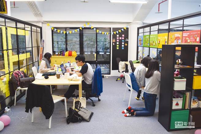 美国哈佛大学（Harvard University）科学家的一项新研究发现，办公室内空气品质可能严重影响员工的认知功能，例如反应时间和专注力。(本报资料照)