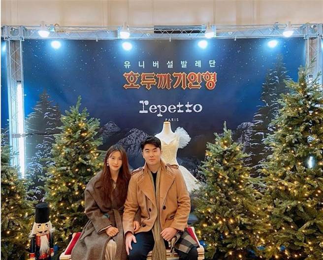 奎利和富三代男友被经纪公司证实分手了。(图/ 摘自奎利IG)