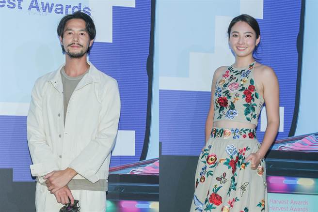 丁春誠和黃湘婷在《蜜月旅行》帶來另類婚姻生活。（粘耿豪攝）