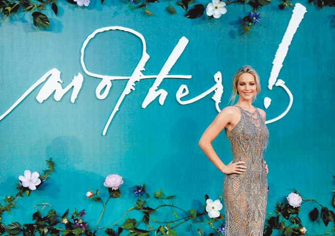 珍妮佛劳伦斯昨被证实怀有身孕。（路透）