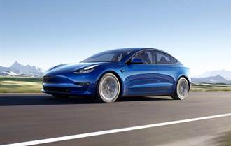 Tesla Model 3 SR＋性能即將升級 上海工廠新款資訊公開