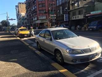 璨樹強襲全台 北市宣布晚間7時起開放黃紅線停車
