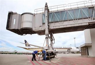 璨樹颱風12日影響最大 航空公司公布航班異動