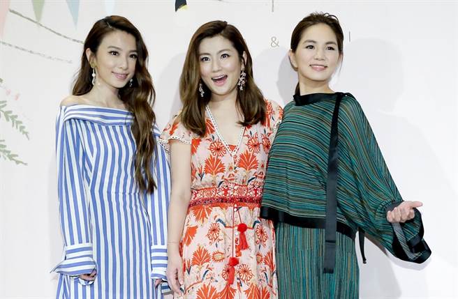 S.H.E今過成軍20周年。（圖／中時資料照片）