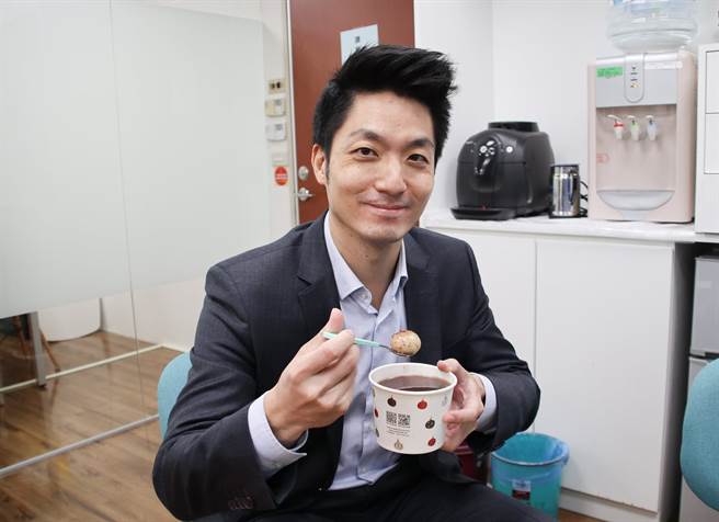 国民党立委蒋万安。（图／取自蒋万安脸书）