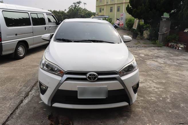 為了保住愛車「小鴨」，阮女火速繳清了6萬元室內違規群聚的罰款。（彰化分署提供／謝瓊雲彰化傳真）