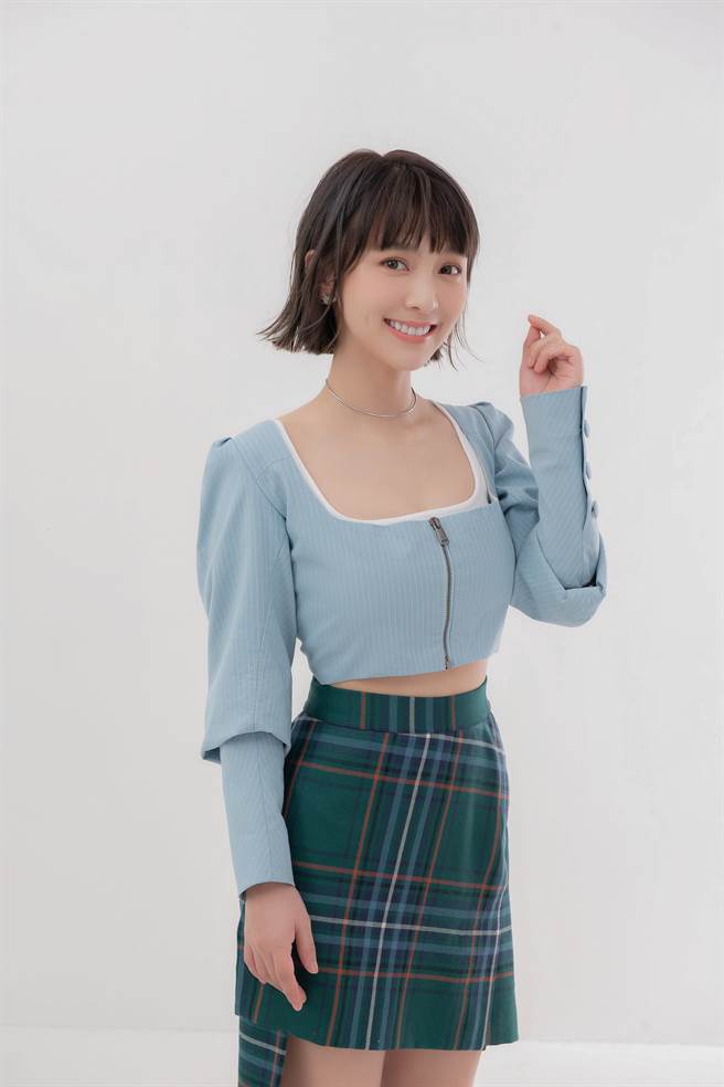 温妮即将推出个人专辑。（哈啰你好工作室提供）