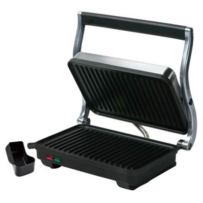 KOZAWA小泽家电牛排烧烤机，原价2990元，远传friDay购物限时特价999元。（远传friDay购物提供）