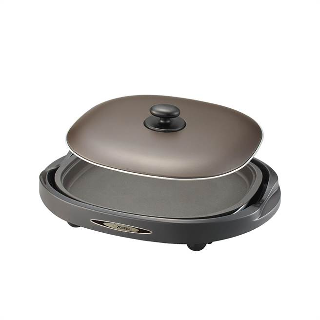 象印分离式铁板烧烤组，原价2690元，Yahoo奇摩购物中心特价2290元。（Yahoo奇摩购物中心提供）