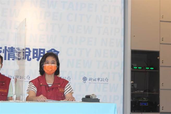 新北市卫生局长陈润秋今（11日）说，无论匡列或採检都是依据疫调结果。（本报资料照）