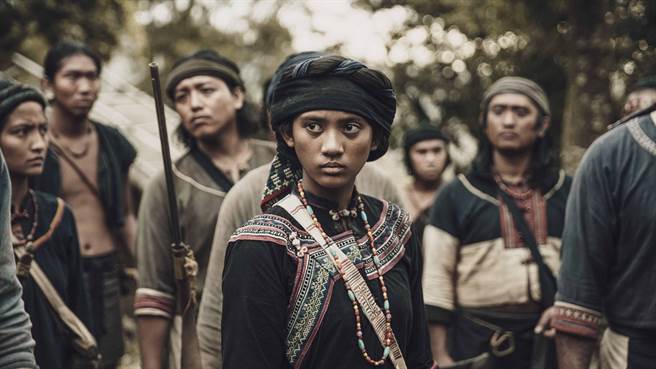 新演員程苡雅有大將之風。（公視提供）　