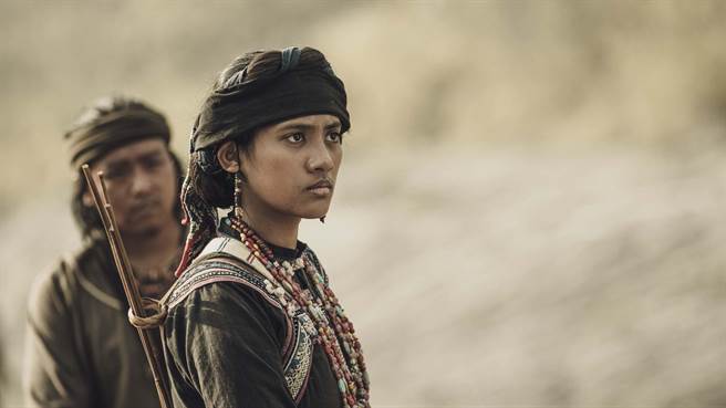 程苡雅有舞蹈底子。（公視提供）　　