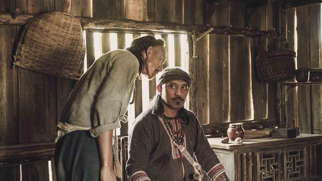 演員對戲。（公視提供）　　　